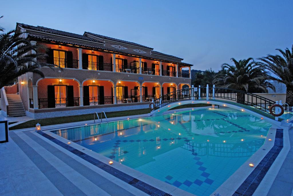 Dimitris Apartments Sidárion Exterior foto