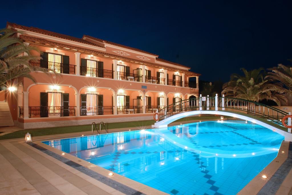 Dimitris Apartments Sidárion Exterior foto