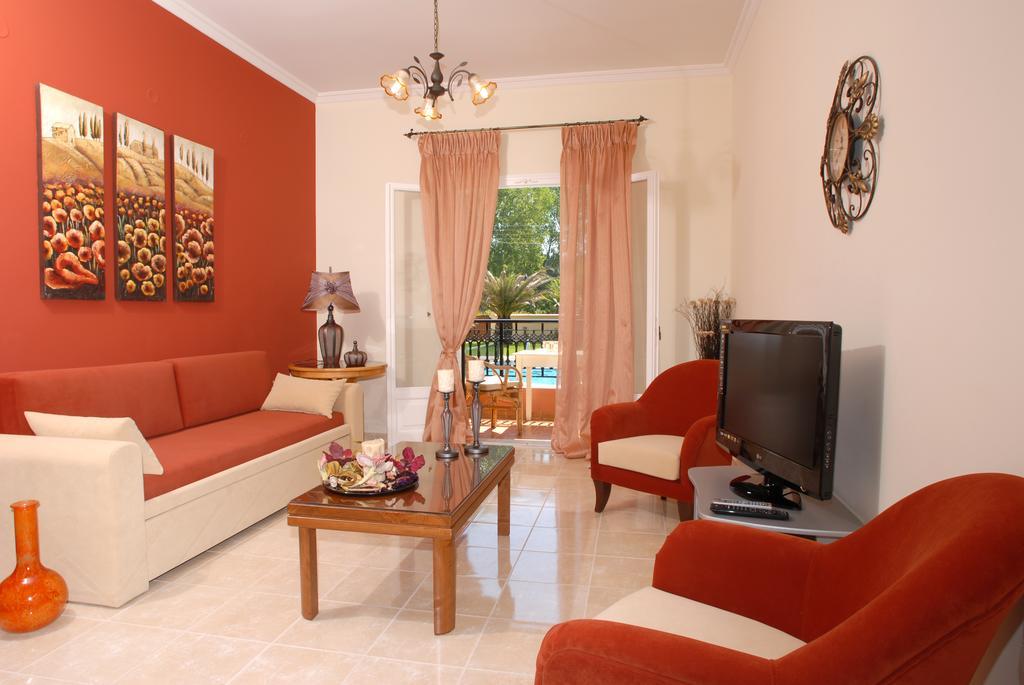 Dimitris Apartments Sidárion Exterior foto