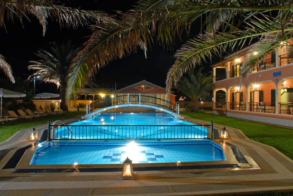 Dimitris Apartments Sidárion Exterior foto